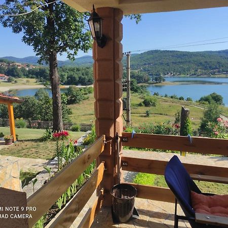 Vila Vera Borsko Jezero Exterior foto